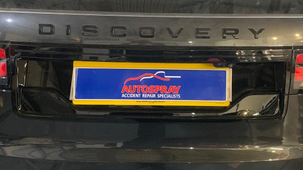 Autospray Cardiff Ltd