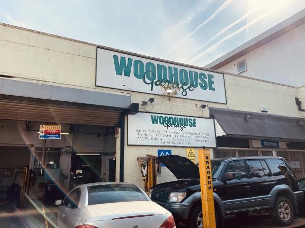 Woodhouse Garage