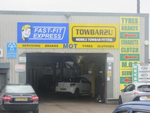 Fast Fit Express LTD