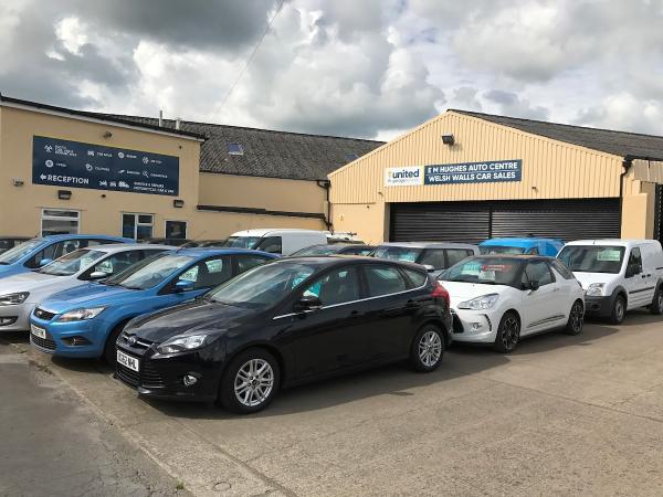 E M Hughes Autocentre