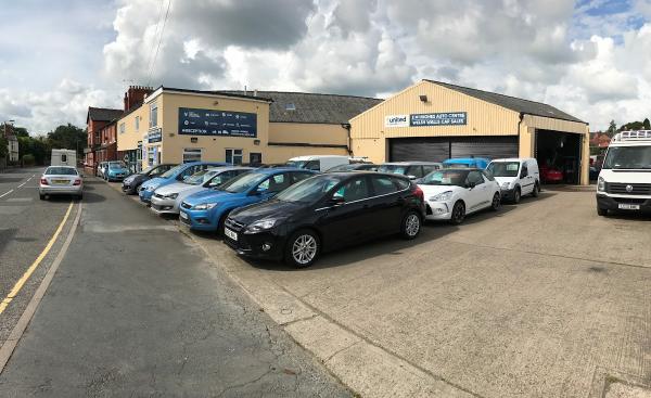 E M Hughes Autocentre