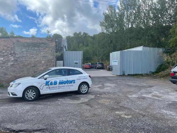 K and B Motors Ltd