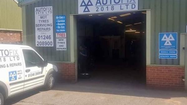 Autofix (Mot & Service)