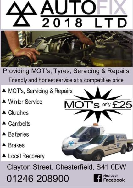 Autofix (Mot & Service)