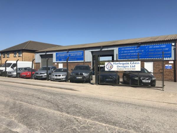 Lincoln Automotive Solutions Ltd