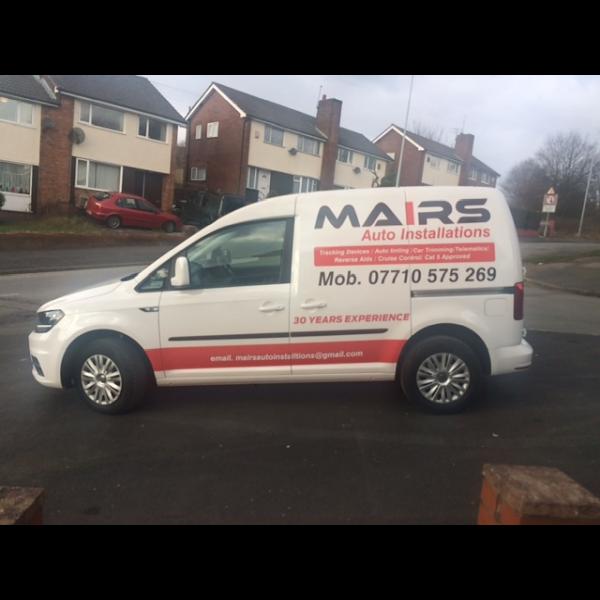 Mairs Auto Installations