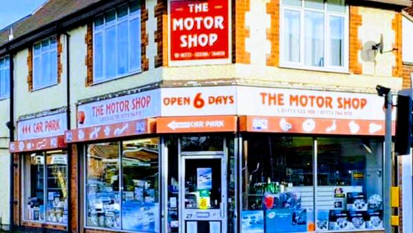 The Motor Shop