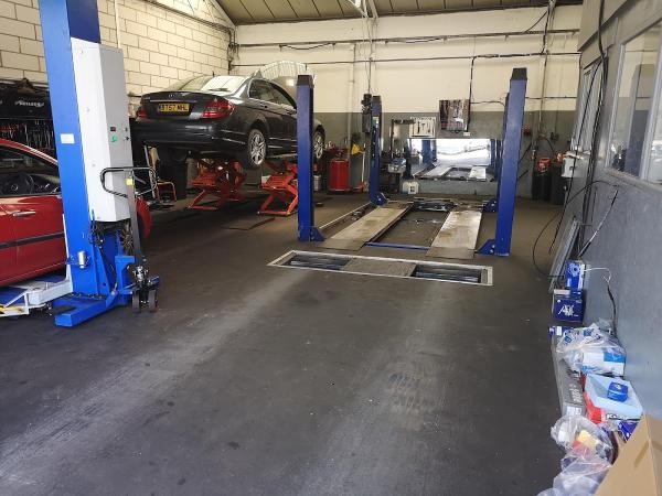 Spantec MOT