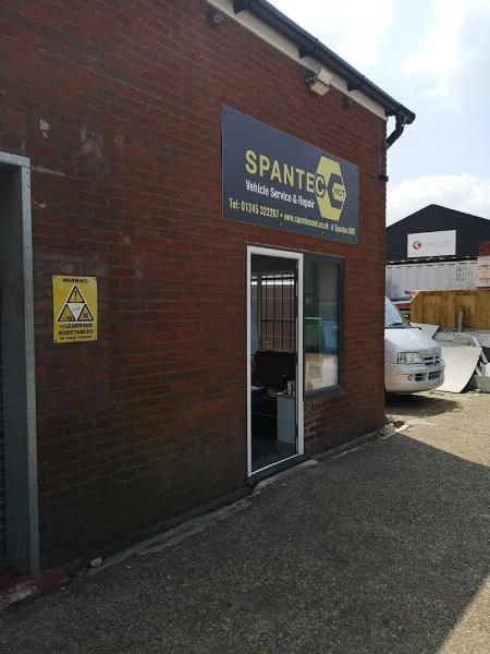 Spantec MOT