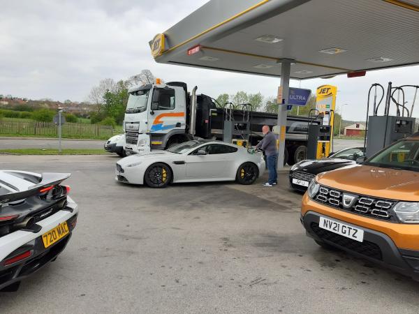 Oakley Service Station