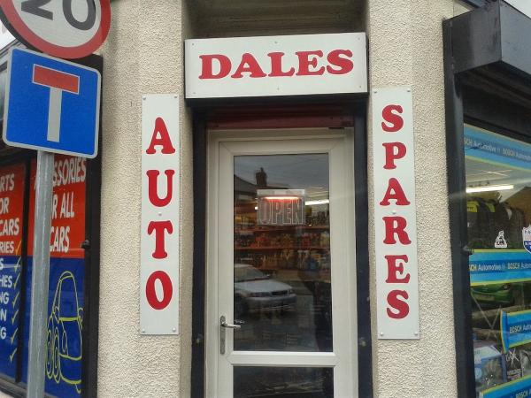 Dales Auto Spares