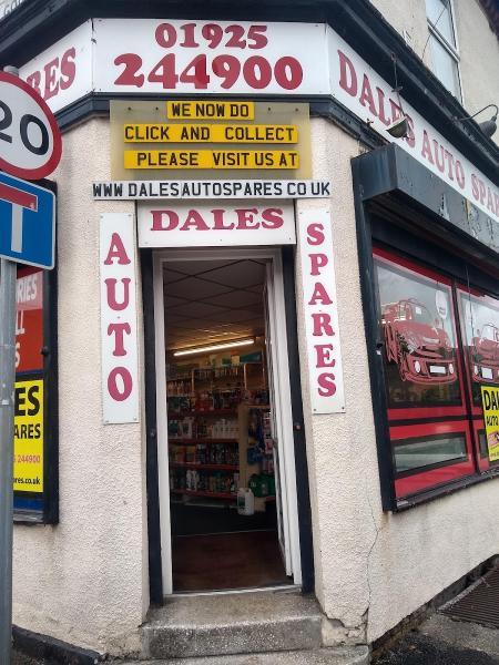 Dales Auto Spares