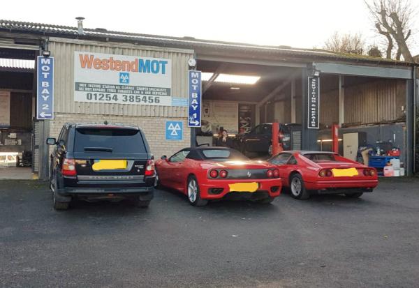 The Westend MOT Centre