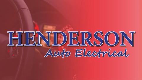 Henderson Auto Electrical