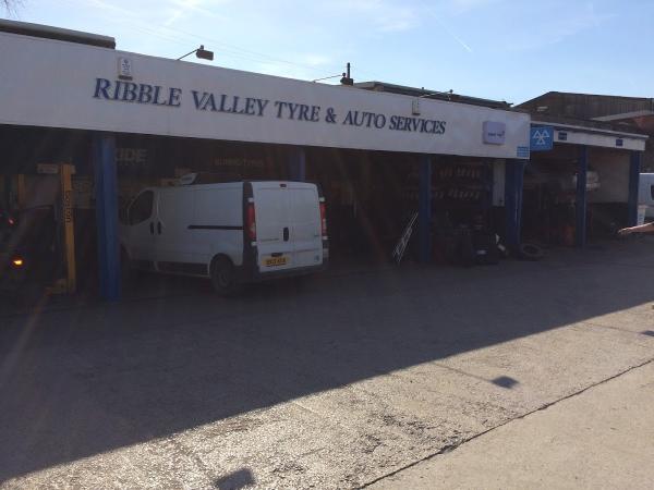 Ribble Valley Tyre & Autos Limited