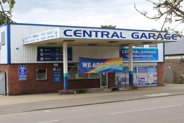 Central Garage Lakenheath