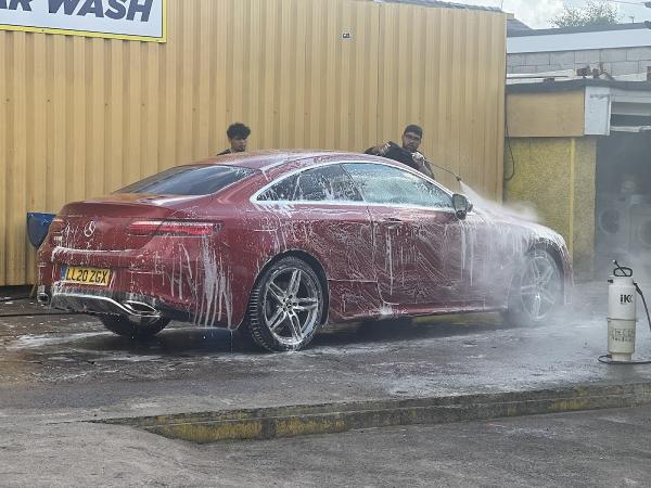 Haydock Hand Car Wash