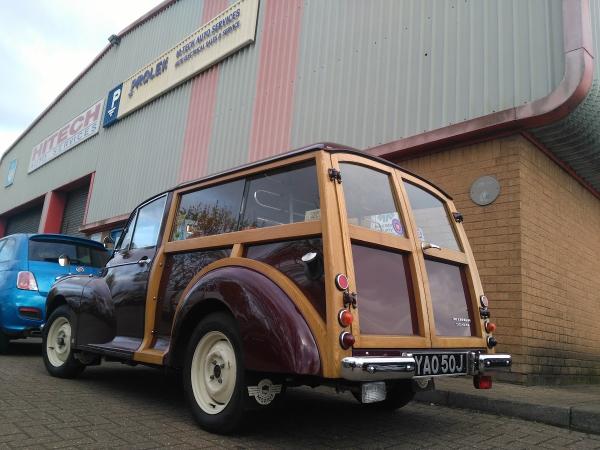 Hi-Tech Automotive Services