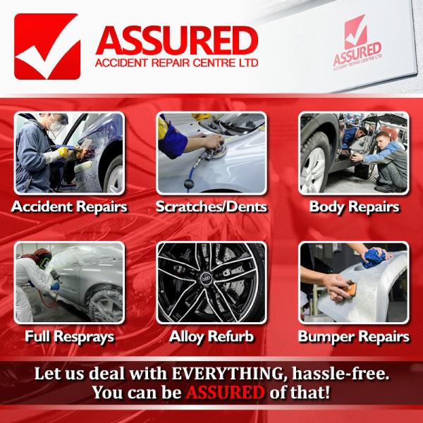 Assured Accident Repair Centre Ltd.