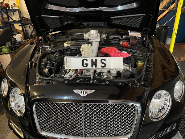 G M S Auto Repairs Centre Ltd