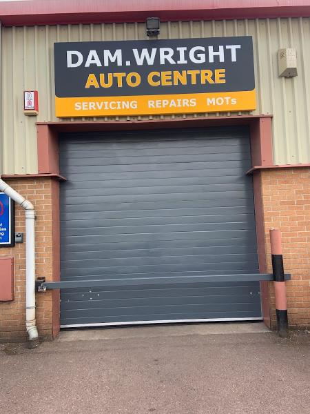 Dam Wright Auto Centre Ltd