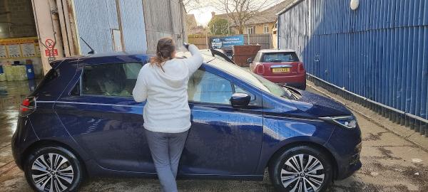 Dunmow Hand Car Wash