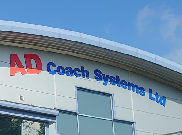 A D Coach Systems Ltd