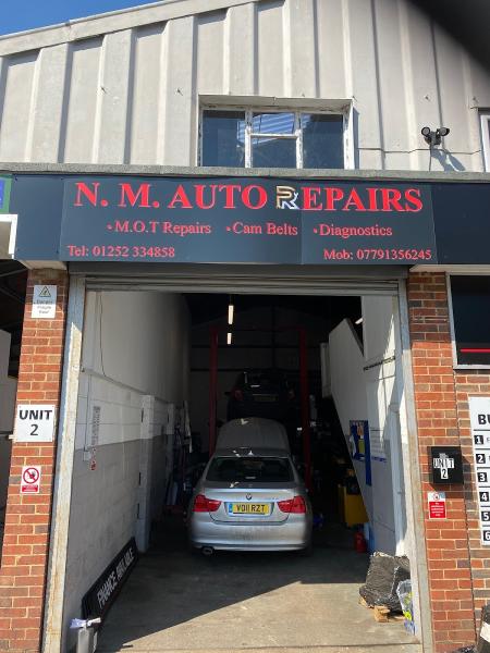 N.M Auto Repairs