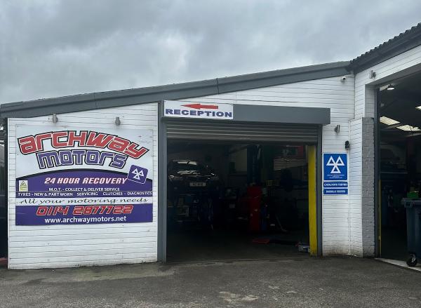 Archway Motors