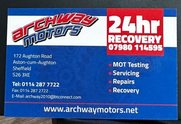 Archway Motors