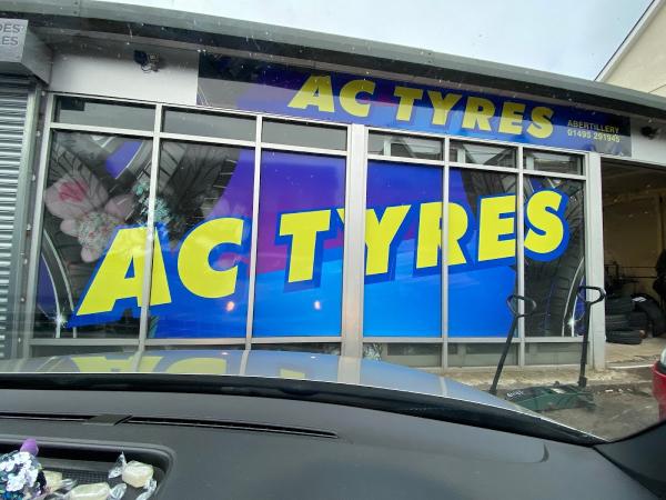 A C Tyres