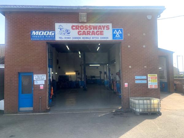 Crossways Garage Workshop and Mot Centre