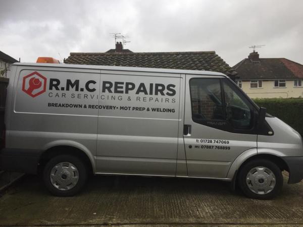 RMC Repairs