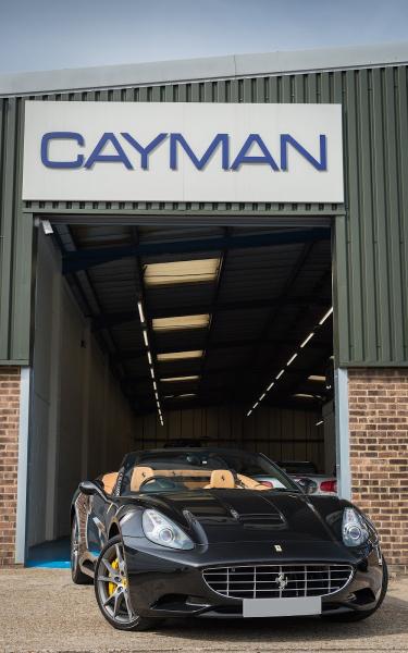 Cayman Auto Services Ltd