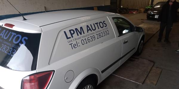 L.p.m Autos and Mots Ltd