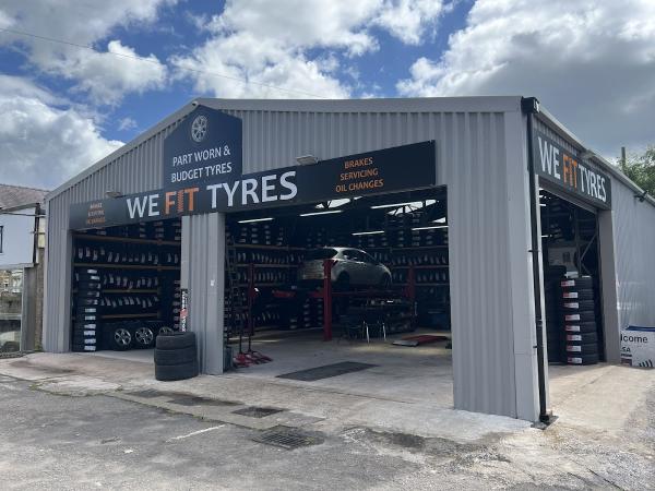 WE FIT Tyres