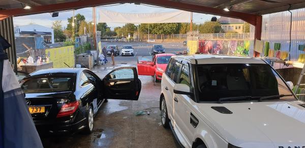 Antrim Hand Car Wash