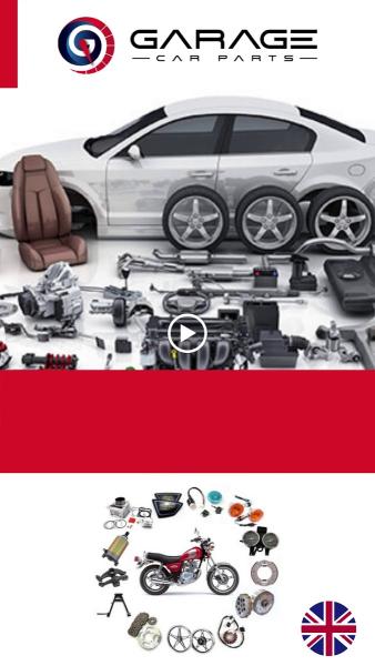 Garage Car Parts