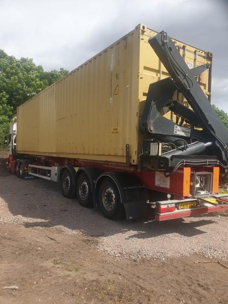 Teks Shipping Services Limited