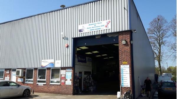 Andover Tyre & Auto Services Ltd