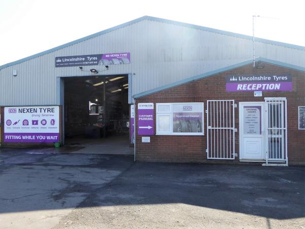 Lincolnshire Tyres