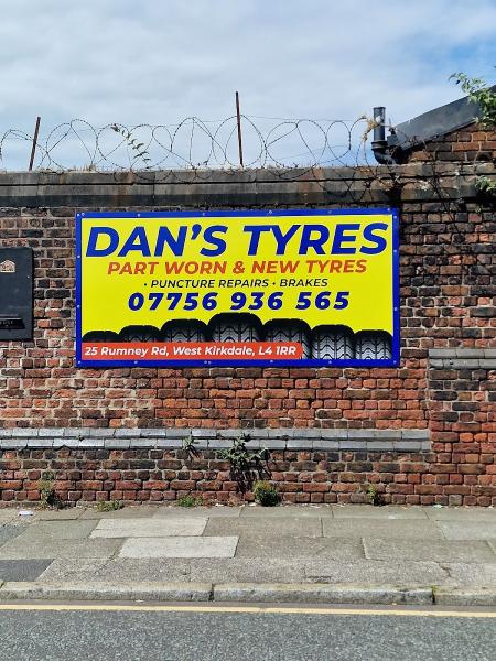 Dan's Tyres