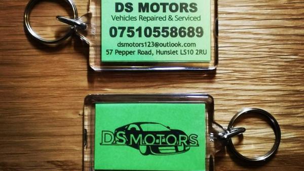 DS Motors Leeds LTD