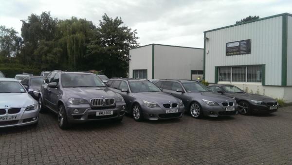 M-Tek Bmw-Mini & Mercedes Performance Car Specialists