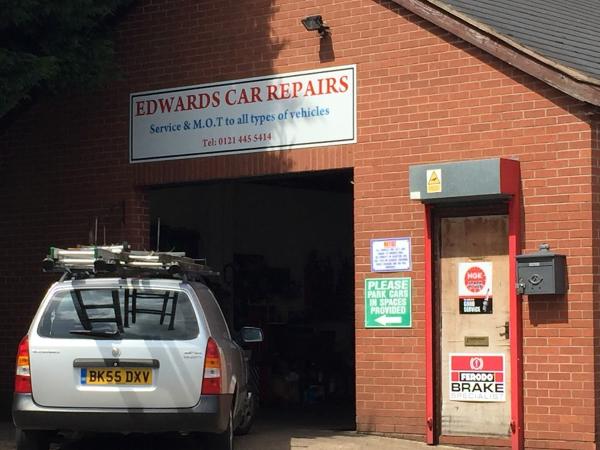 Edwards Car Repairs