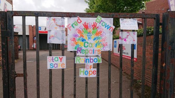 Fred Brown Car Repairs Ltd.