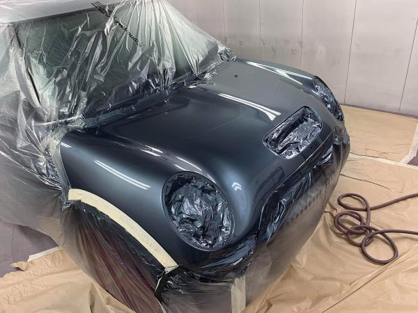 The Crash Repair Shop