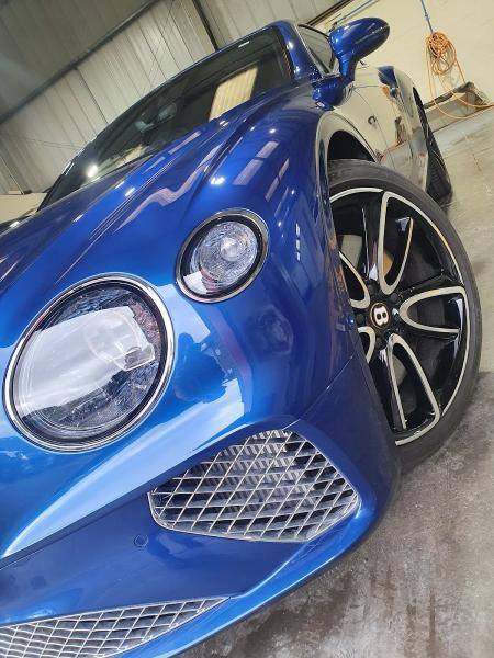 The Crash Repair Shop