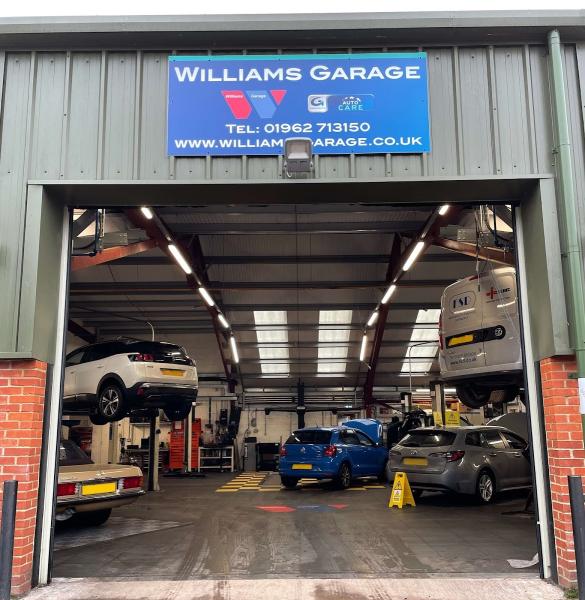 Williams Garage