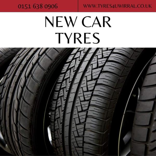 Tyres 4 U Wirral Limited